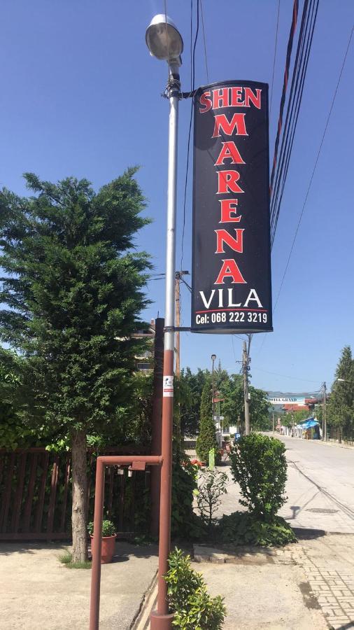 Saint Marena Pogradec